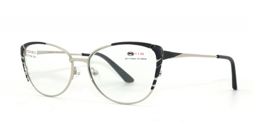 Готовые очки FEDROV 519 54-15-139 СТЕКЛО фото 4