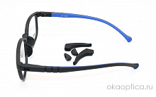 Оправа A&B   Y8835 C2 49-16-137 180° ЗАУШНИК