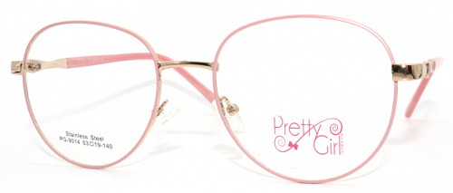 Оправа PrettyGirl  9014 C2 53-19-140