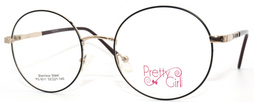 Оправа PrettyGirl  9011 C3 52-21-140