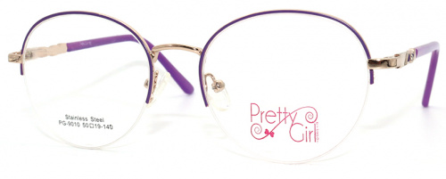 Оправа PrettyGirl  9010 C4 50-19-140