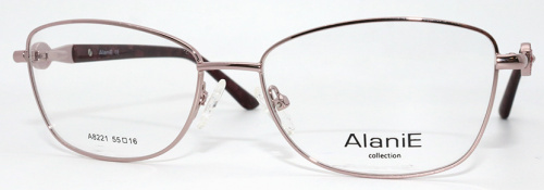 Оправа Alanie A8221 с5 55-16-140 фото 2