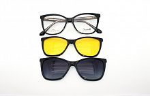 Оправа Santarelli 2906  С1  в комплекте 2 насадки 53-16-147