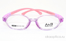 Оправа A&B  Y8801 C5 42-14-130 180° ЗАУШНИК