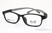 Оправа A&B  Y8805 C2 42-14-130 180° ЗАУШНИК