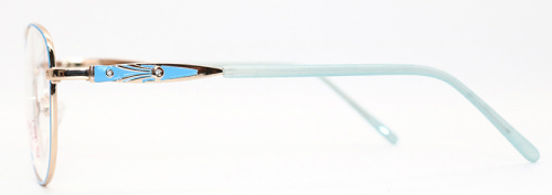 Оправа PrettyGirl  9013 C7 52-18-140 фото 3