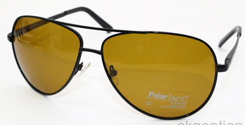 Очки антифары  Polar Eagle 0502 C6 63-15-135 фото 2