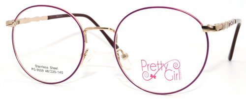 Оправа PrettyGirl  9009 C5 48-20-140