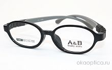 Оправа A&B  Y8801 C1 42-14-130 180° ЗАУШНИК