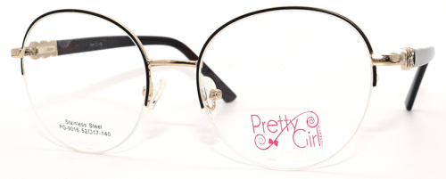 Оправа PrettyGirl  9016 C3 52-17-140