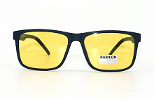 Очки антифары BABILON 0838 C11 57-18-135