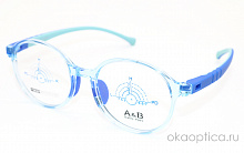 Оправа A&B   Y8829 C4 47-17-137