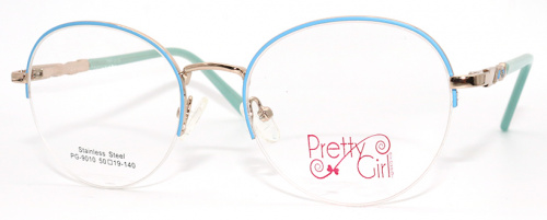 Оправа PrettyGirl  9010 C7 50-19-140