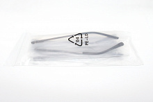 Заушники металл для очков уп-10шт ZXJ614 