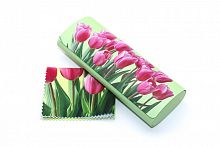 Футляр для очков с салфеткой FM-803-jb106A 160*60*35 