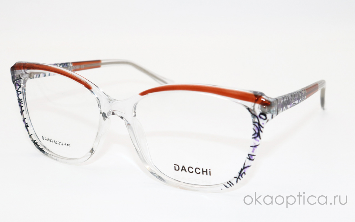 Оправа DACCHI 24533 C680 52-17-140 купить оптом дешево | Интернет ...