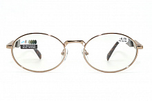 Готовые очки Glodiatr 2574 C4 55-19-140 фотохромные/хамелеоны