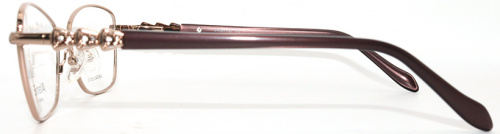 Оправа  Alanie 90043 c4 55-16-140 фото 3