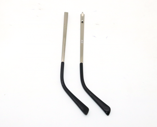 Заушники металл для очков C81-1 уп-10шт 