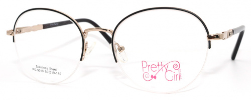 Оправа PrettyGirl  9010 C1 50-19-140