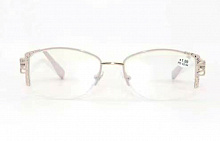 Готовые очки Favarit 7875 C3-mi 53-16-139 АНТИБЛИК