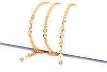 Цепочка для очков Ио:4 золотой