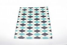 Салфетка для очков микрофибра 17*15 N-826