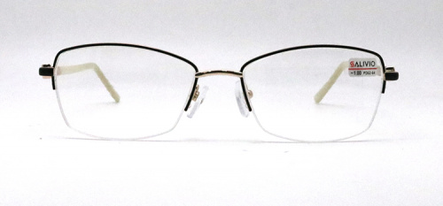 Готовые очки SALIVIO SA5033 C1 53-17-140
