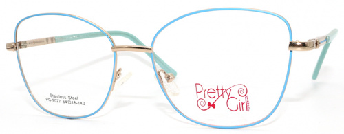 Оправа PrettyGirl  9027 C7 54-18-140
