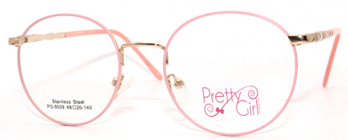 Оправа PrettyGirl  9009 C2 48-20-140
