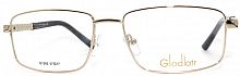 Оправа Glodiatr  G1592 C1 57-17-140  180° ЗАУШНИК