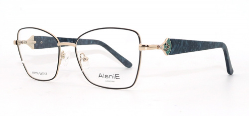 Оправа Alanie 90114 c6 54-17-140 фото 2