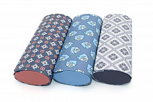 Футляр для очков с салфеткой FM-803-JB105-C 160*60*35