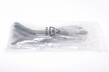 Заушники металл для очков C61-2 уп-10шт 