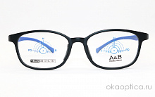 Оправа A&B   Y8835 C2 49-16-137 180° ЗАУШНИК