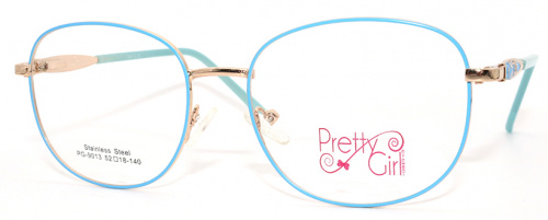 Оправа PrettyGirl  9013 C7 52-18-140