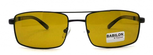 Очки антифары BABILON 0934 C1 58-19-140