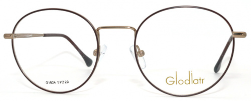 Оправа Glodiatr  G1824 C4 51-20-140
