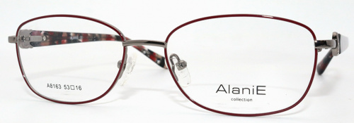 Оправа  Alanie A8163 с12 53-16-140 фото 2