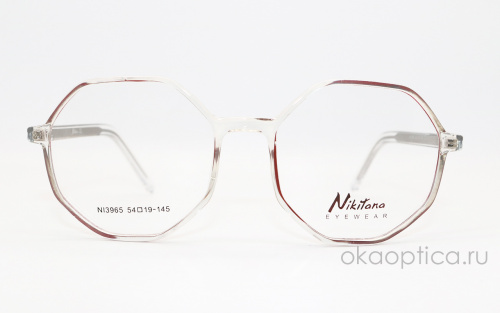 Оправа Nikitana 3965 c3 54-19-145 фото 2