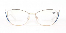 Готовые очки Favarit 7791  bai 52-16-140 АНТИБЛИК