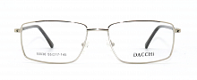 Оправа DACCHI 50036 C2  55-17-145