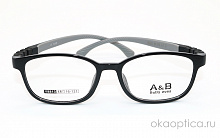 Оправа A&B  Y8813 C1 48-16-137 180° ЗАУШНИК