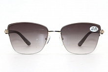 Готовые очки Glodiatr 2133 C3 54-17-140