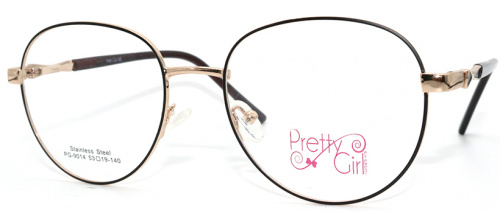 Оправа PrettyGirl  9014 C1 53-19-140