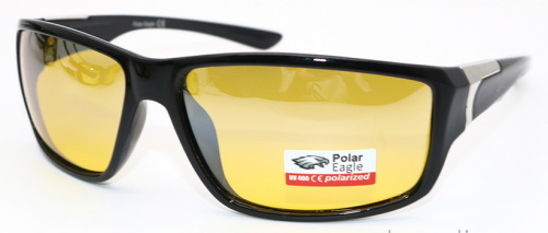 Очки антифары  Polar Eagle 8504 C5 64-17-126 фото 2