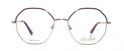 Оправа Glodiatr G1833 C4 52-27-140 Оправа Glodiatr G1833 C4 52-27-140