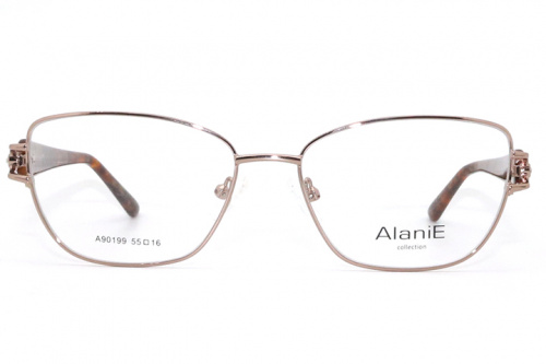 Оправа Alanie 90199 c4 55-16-140 фото 2