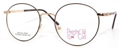 Оправа PrettyGirl  9009 C3 48-20-140