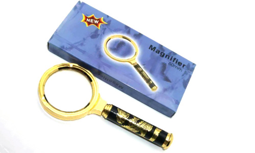 Лупа 818 90mm фото 2